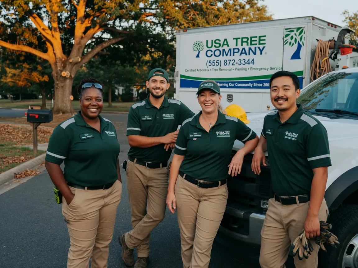 Tree Care company in Millwood, KY